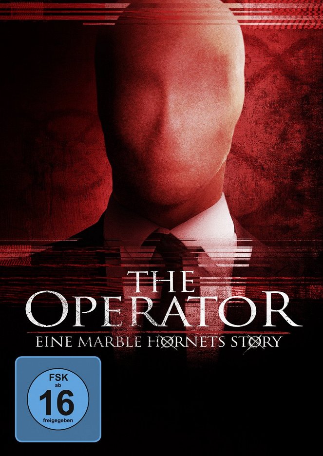 The Operator - Eine Marble Hornets Story - Plakate