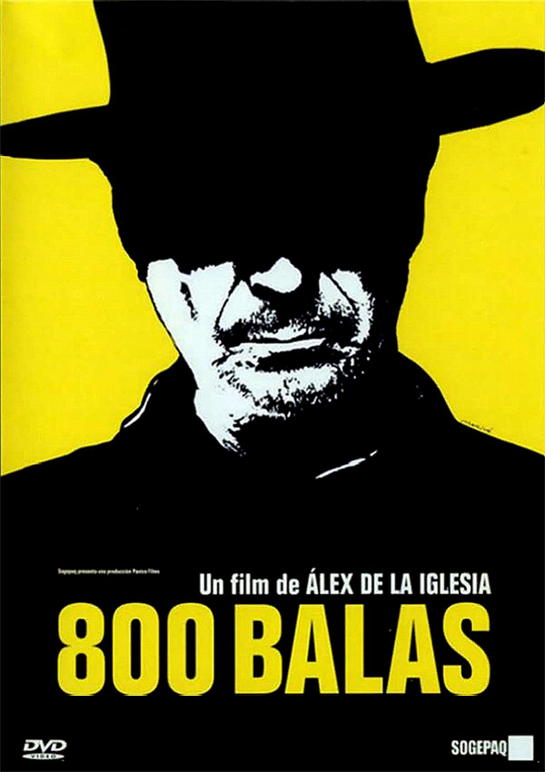 800 Bullets - Posters