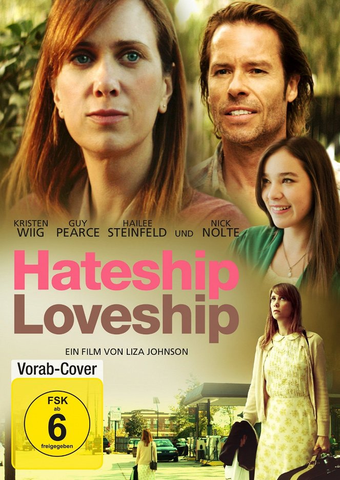 Hateship, Loveship - Plakate