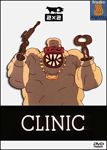 Clinic - Affiches
