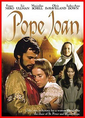 Pope Joan - Posters