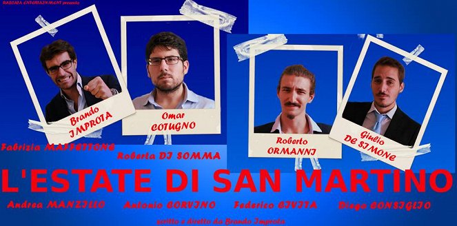 L'estate di San Martino - Posters