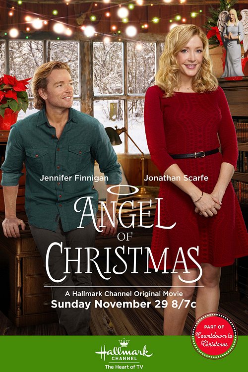 Angel of Christmas - Posters