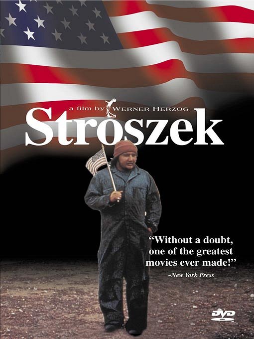 Stroszek - Plagáty