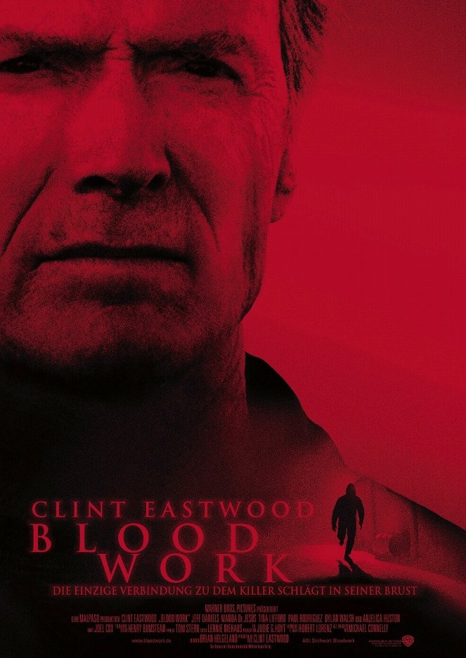 Blood Work - Plakate