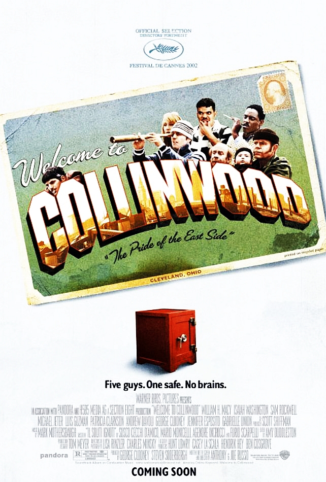 Welcome to Collinwood - Posters
