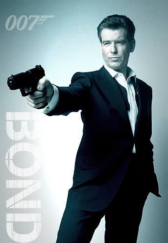 James Bond - Stirb an einem anderen Tag - Plakate