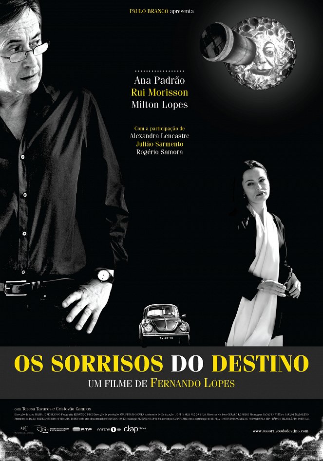 Os Sorrisos do Destino - Posters