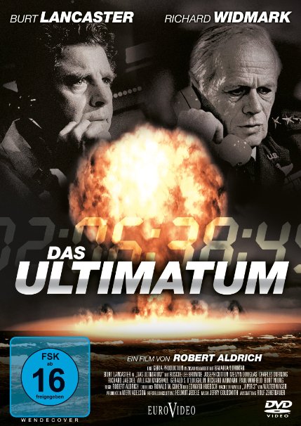 Das Ultimatum - Plakate