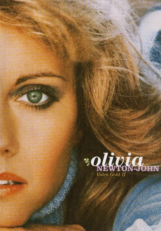 Olivia Newton-John: Video Gold II - Plakátok