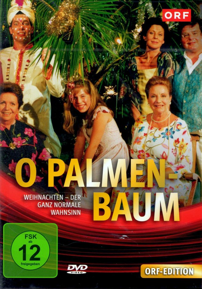 O Palmenbaum - Plakátok