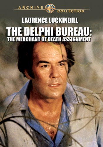 The Delphi Bureau - Plakátok