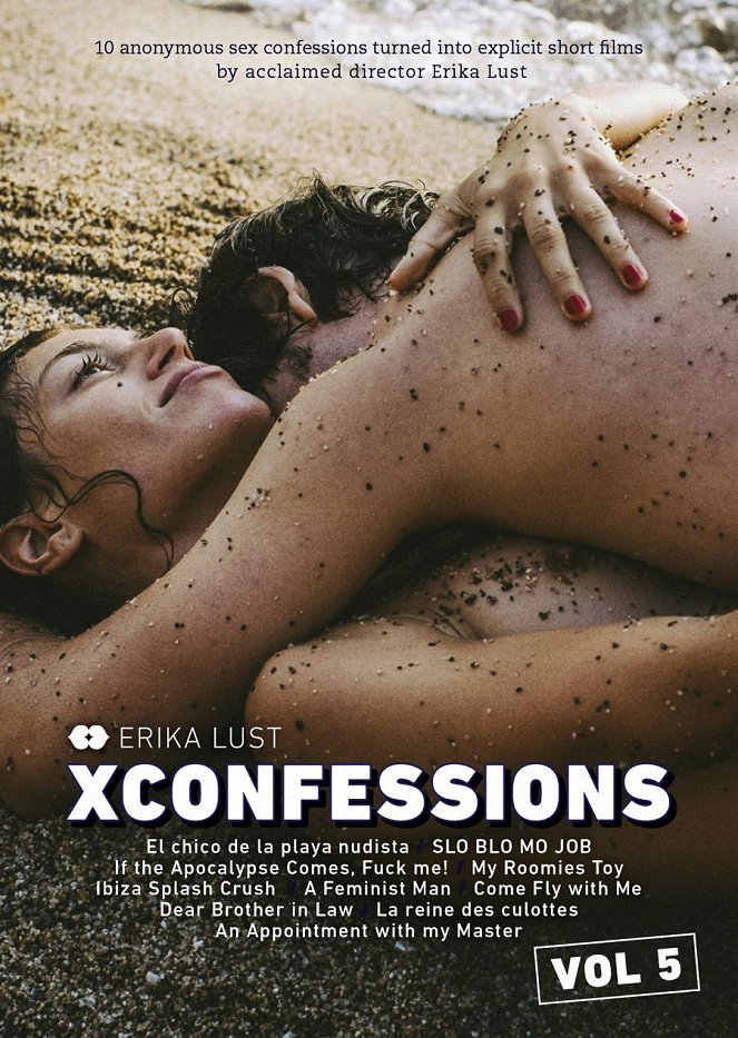 XConfessions Vol. 5 - Affiches