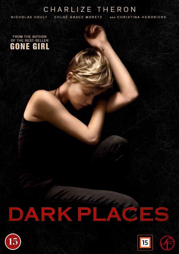 Dark Places - Julisteet