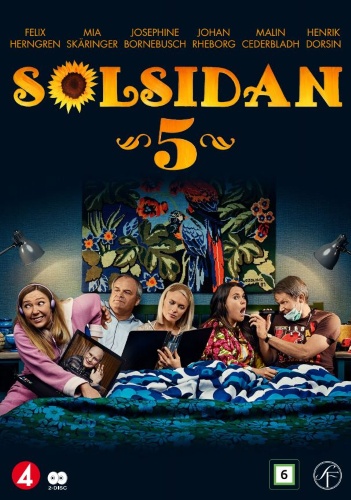 Solsidan - Season 5 - Carteles
