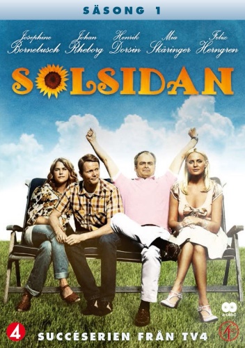 Solsidan - Solsidan - Season 1 - Plakate