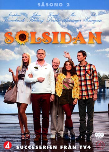 Solsidan - Season 2 - Affiches