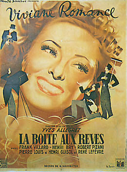 La Boîte aux rêves - Posters