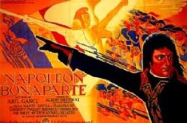 Bonaparte et la révolution - Affiches