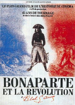 Bonaparte et la révolution - Plakátok