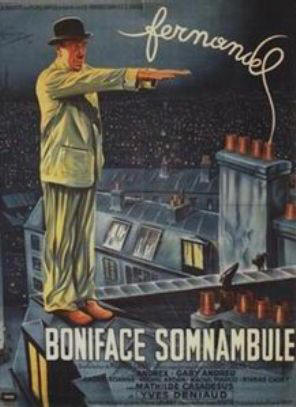 Boniface Somnambule - Plakaty