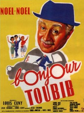 Bonjour Toubib - Plakáty