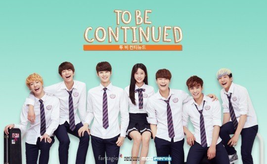 To Be Continued - Posters