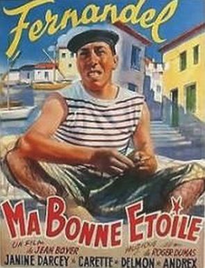 La Bonne Étoile - Affiches