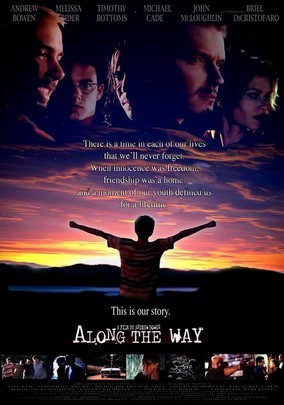 Along the Way - Affiches