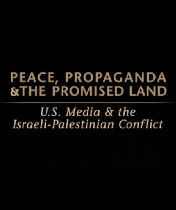 Peace, Propaganda & the Promised Land - Plakátok