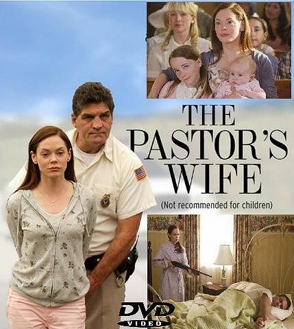 The Pastor's Wife - Plakate