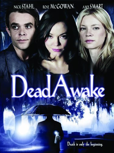Dead Awake - Carteles