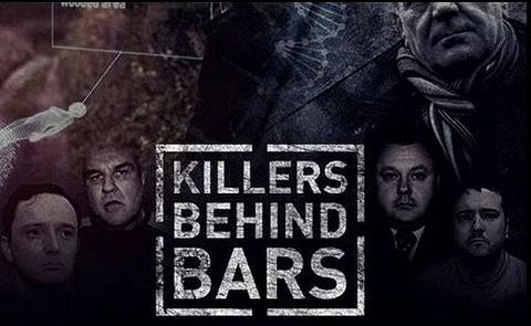 Killers Behind Bars: The Untold Story - Plakaty