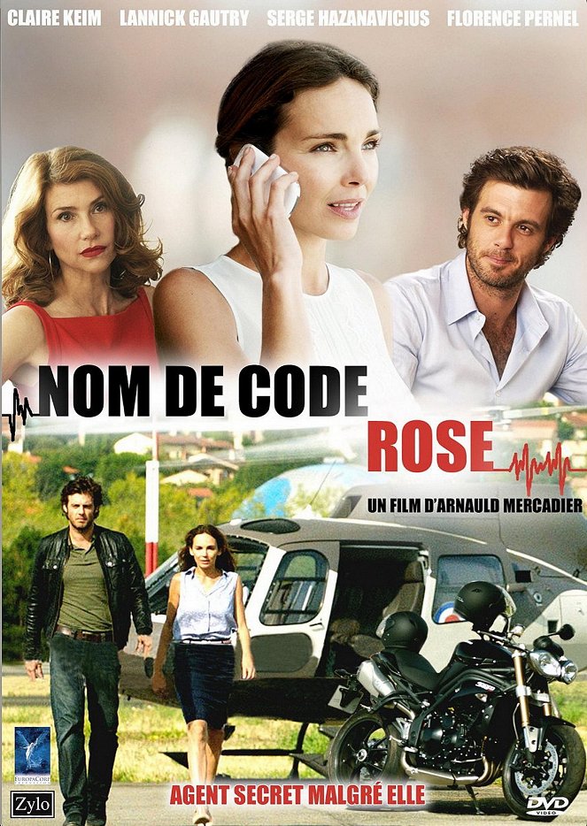 Nom de code : Rose - Plakate