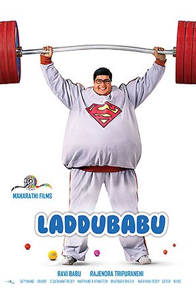 Laddu Babu - Plakaty