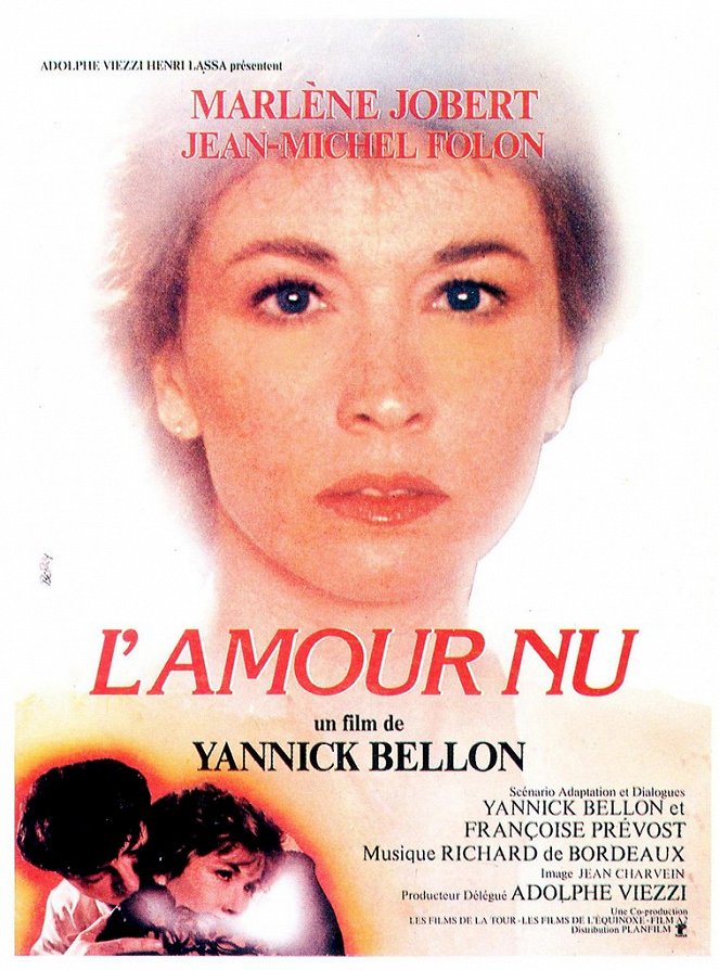 L'Amour nu - Plakate