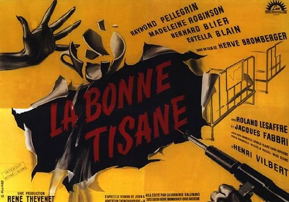 La Bonne Tisane - Plakaty