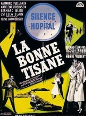 La Bonne Tisane - Plagáty
