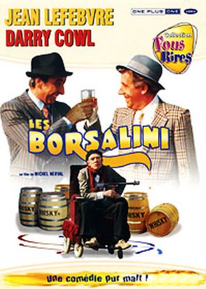 Les Borsalini - Plakaty