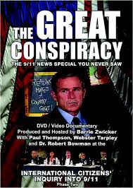 The Great Conspiracy: The 9/11 News Special You Never Saw - Julisteet