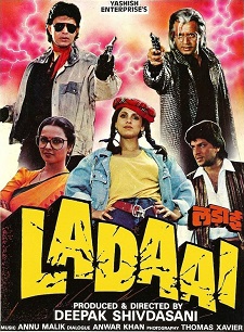 Ladaai - Posters