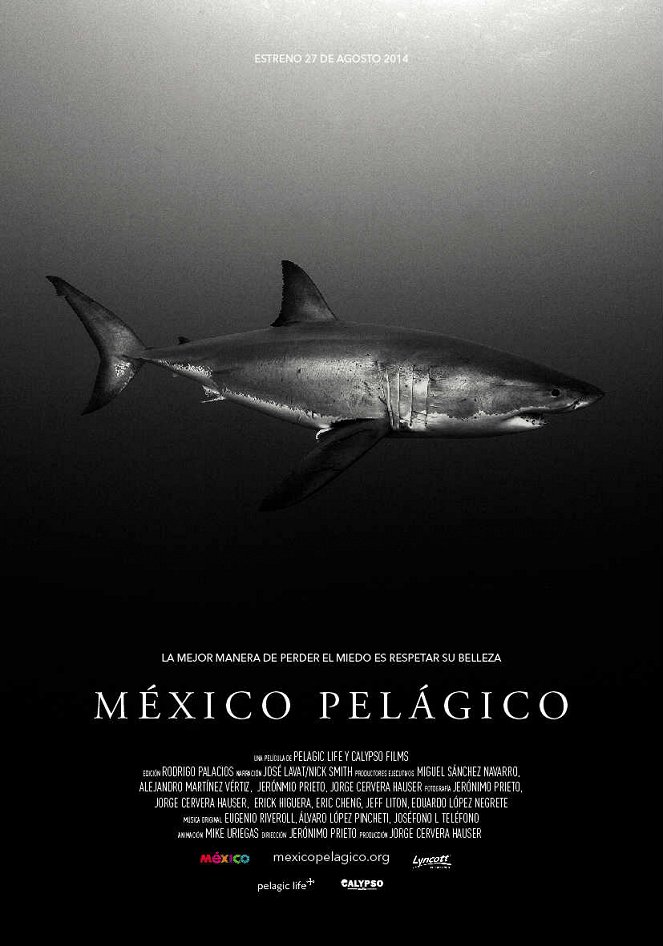 México Pelágico - Plakate