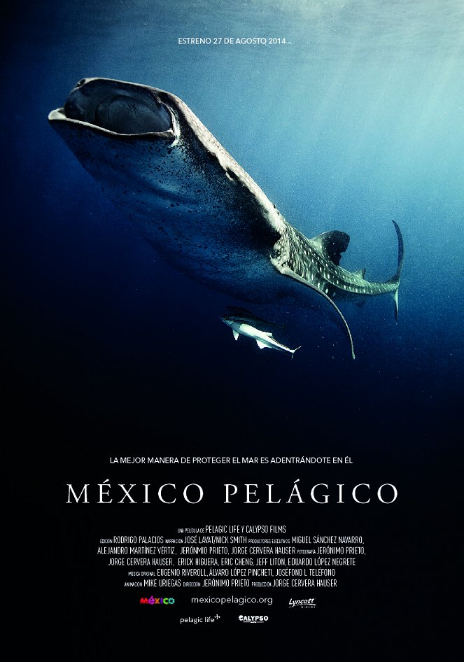 México Pelágico - Plakate