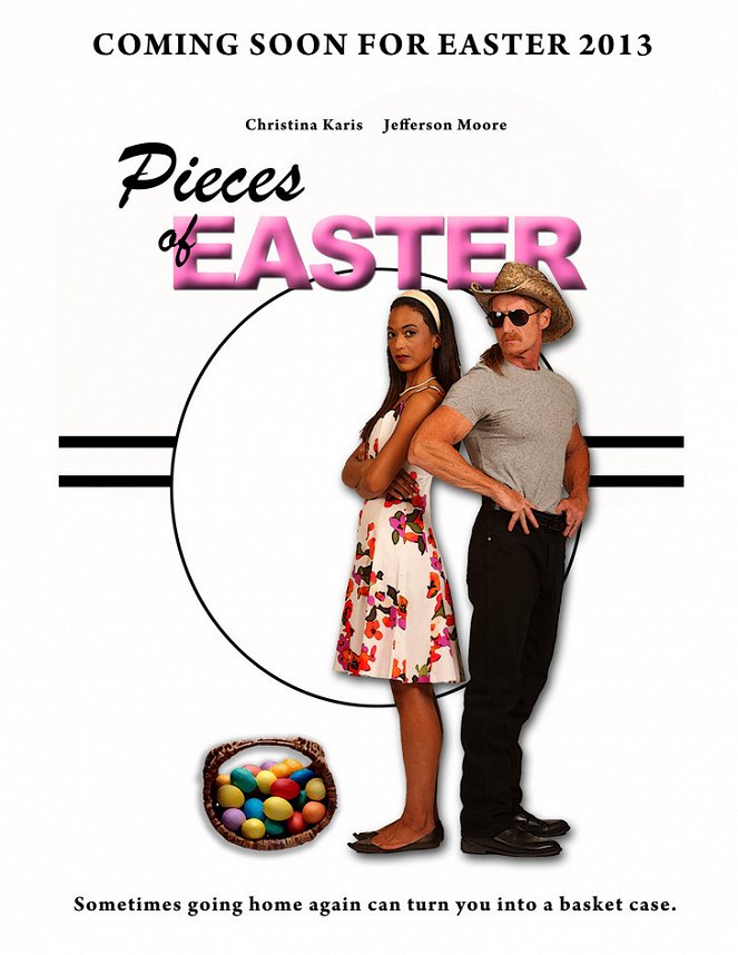Pieces of Easter - Carteles