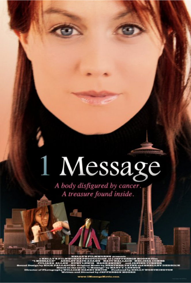 1 Message - Plakátok