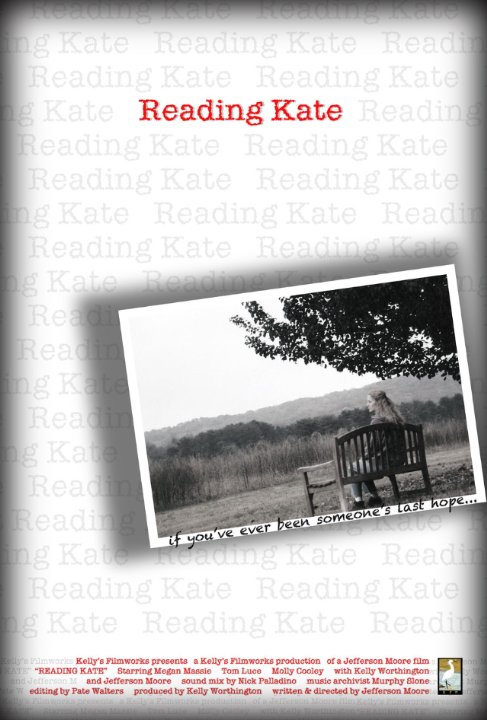 Reading Kate - Plakáty
