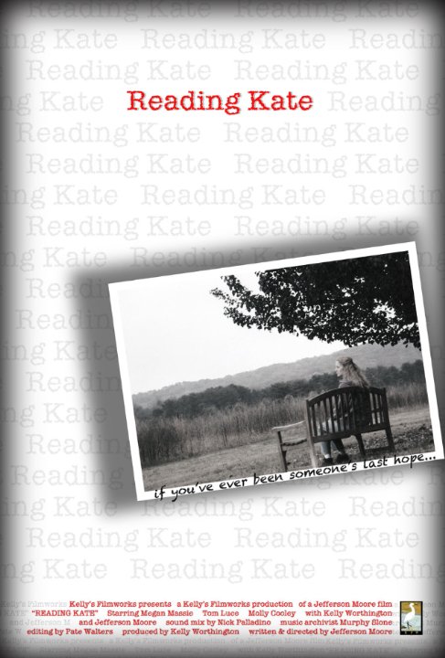 Reading Kate - Carteles