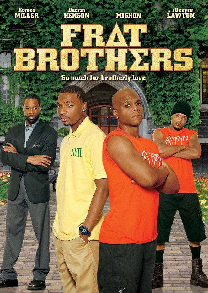 Frat Brothers - Affiches