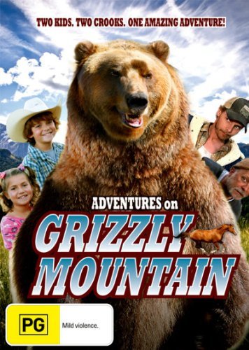 Adventures on Grizzly Mountain - Posters
