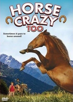 Horse Crazy 2: The Legend of Grizzly Mountain - Plakátok